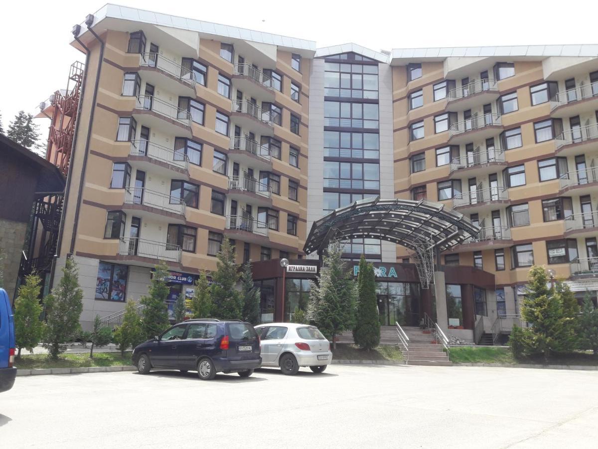 Flora Hotel Studio Borovets Exterior photo