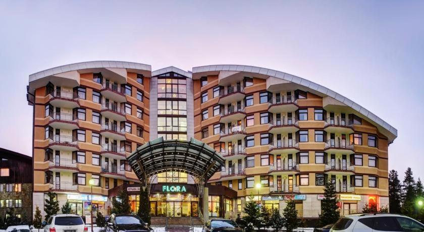 Flora Hotel Studio Borovets Exterior photo